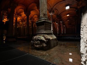 Basilica Cistern Gallery