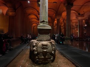 Basilica Cistern Photos