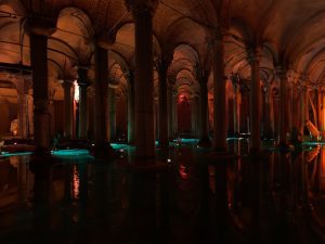 Basilica Cistern Gallery