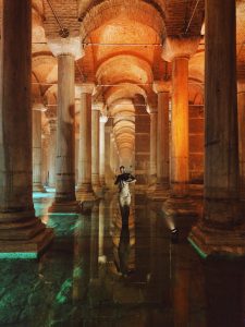 Basilica Cistern Gallery