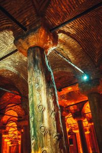 Basilica Cistern Gallery