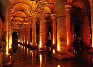 Basilica Cistern Gallery