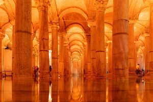 Basilica Cistern Gallery